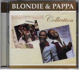 Blondie & Pappa   Collection South African CD *New* CDCCP 1509  