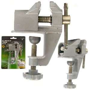    40mm Professional Quality Aluminum Table Vice