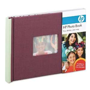  HP Products   HP   Expandable Photo Book, 25 Pages, 5 1/2 