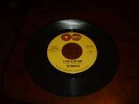 Northern Soul The Miracles Tamla 45  