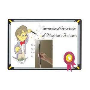  Wand to Diploma   50 Pack  Bazar  Kid Show Magic T: Toys 