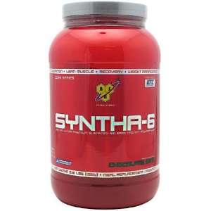  BSN Syntha 6, Chocolate Mint, 2.91 lbs (1320 g) (Protein 