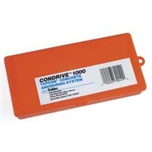  ITW Buildex Condrive 1000 Tapcon Deluxe Tool