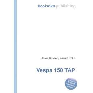  Vespa 150 TAP Ronald Cohn Jesse Russell Books