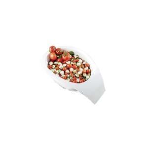   White Sandstone 14 X 19 X 9 Futura Bowl   70040 WHITE