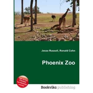  Phoenix Zoo Ronald Cohn Jesse Russell Books