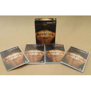  Gangland: The Complete Season One   DVD   4 Discs 