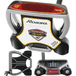 TaylorMade Rossa Monza Itsy Bitsy Spider #1 Putter: Sports 