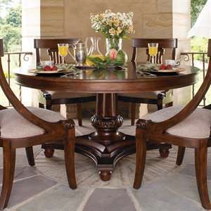  Kincaid Furniture Sturlyn Round Dining Table