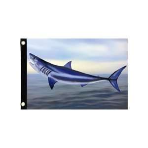  SEAFARER FLAG   MAKO SHARK