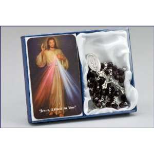   Oxidized Medal and Prayer Card (Malco 48 059 07): Kitchen & Dining