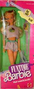 1986 FUNTIME BARBIE  