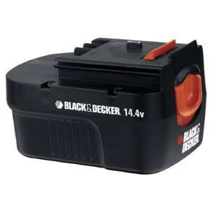  2 each: Black & Decker Firestorm Slide Battery Pack (FSB14 
