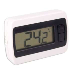   Thermometer   Perfect For Use In The Office Or At Home: Electronics