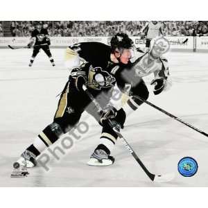  Evgeni Malkin   Spotlight Collection Finest LAMINATED 