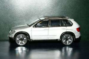 BMW X5 1:43 diecast metal model 1/43 scale NEW TOY  
