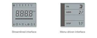 in k600 keypads are offered in a low profile configuration boast 