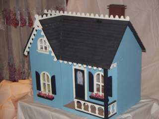 The Bobbi Dollhouse from Artply  