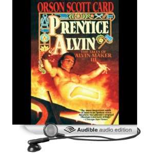  Prentice Alvin Tales of Alvin Maker, Book 3 (Audible Audio 