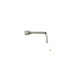  Margaux K 16279 SN Showerarm & Flange, Vibrant Polished 