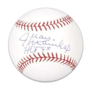  Juan Marichal Autographed Baseball  Details: HOF 