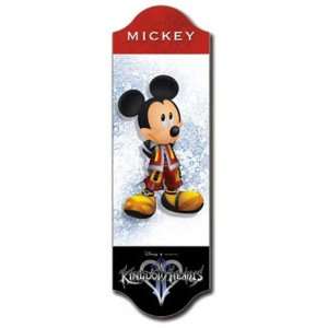  Mickey Mouse   Kingdom Hearts   Bookmark: Home & Kitchen