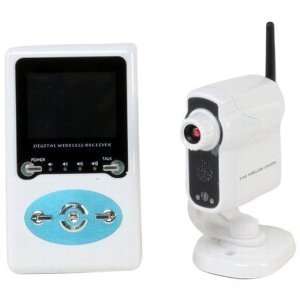   5Inch LCD Wireless Digital Baby Monitor with 1 Camera: Electronics