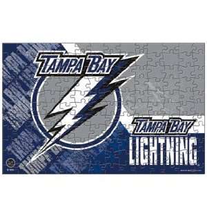  NHL Tampa Bay Lightning 150 Piece Puzzle: Toys & Games