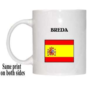  Spain   BREDA Mug 