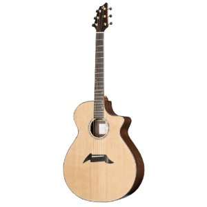  Breedlove Cascade J25/CRe Acoustic Electric Guitar with 