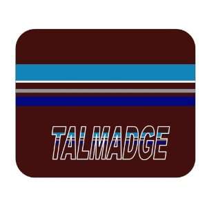  Personalized Gift   Talmadge Mouse Pad 