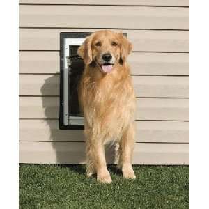  PetSafe Wall Entry Pet Door   Large, Part No. PPA11 10917 