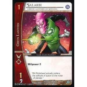 Salakk, Green Lantern of Slyggia (Vs System   Green Lantern Corps 
