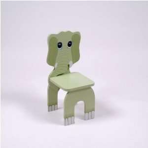  Green Elephant Chair