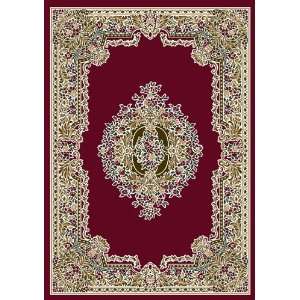    Aubusson Rug   Brick (310x54 Rectangle) Furniture & Decor