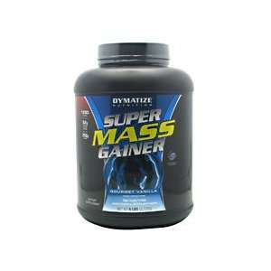  Dymatize Super Mass Gainer   Gourmet Vanilla   6 lb 