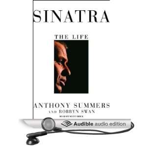  Sinatra The Life (Audible Audio Edition) Anthony Summers 