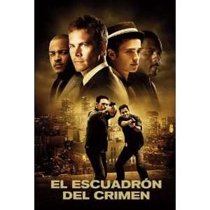  Takers Poster Movie Argentine (11 x 17 Inches   28cm x 