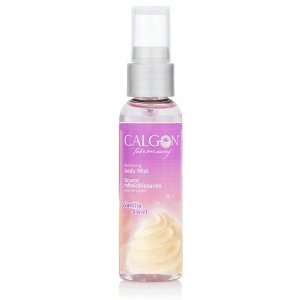    Calgon Body Mist   Vanilla Swirl Take Me Away 2 OZ Beauty