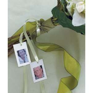  Miniature Embossed Paper Photo Frames 