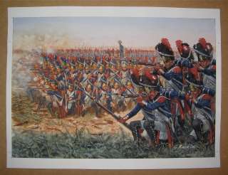 THE OLD GUARD,NAPOLEON,MILITARY ART,TABLEAU MILITAIRE, historical 