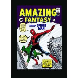 Amazing Spider Man Omnibus, Vol. 1 (v. 1)