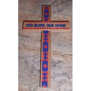  Holy Rosary Mission, Pine Ridge, SD Wooden Cross