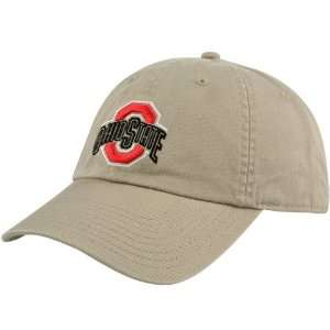    Nike Ohio State Buckeyes Khaki 3D Tailback Hat: Sports & Outdoors
