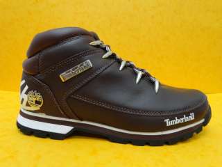 NEW MENS HOMMES TIMBERLAND BRN/BRN BOOTS 44546 SALE  