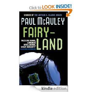 Fairyland: Paul McAuley:  Kindle Store