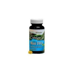  Mini DHA Gems   Sustainable Source of DHA, 60 softgels 