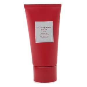  Brit Red Sensual Body Wash Gel Beauty