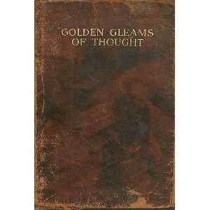  Golden Gleams of Thought Books