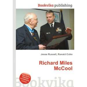  Richard Miles McCool Ronald Cohn Jesse Russell Books